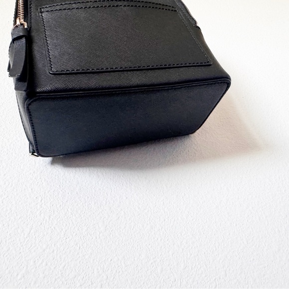 Kate Spade Cameron Mini Convertible Black Backpack - Picture 6 of 12